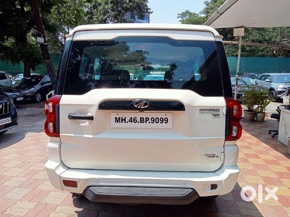 Mahindra Scorpio [2020-2022] 2.2 S5, 2020, Diesel
