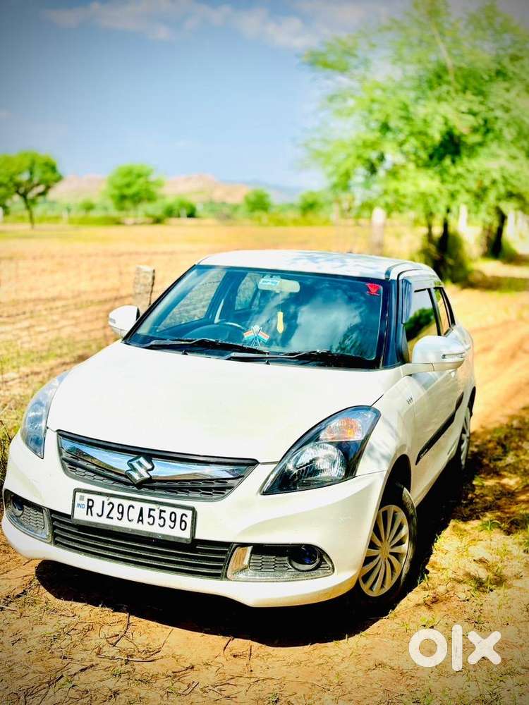 Maruti Suzuki Swift Dzire Petrol Well Maintained