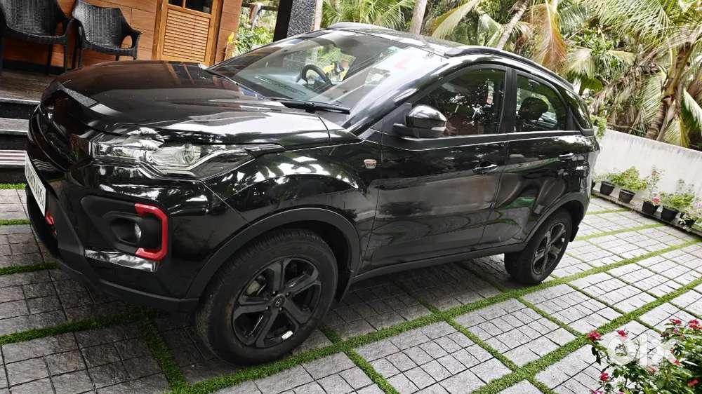 Tata Nexon 2023 Petrol Well Maintained