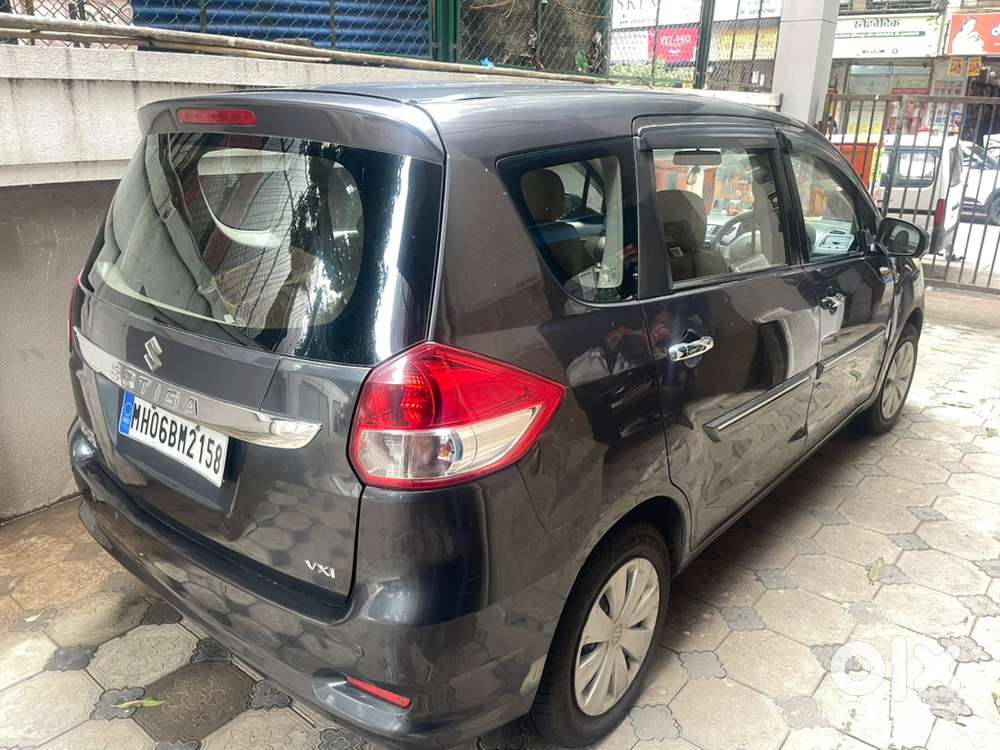 Maruti Suzuki Ertiga 2015