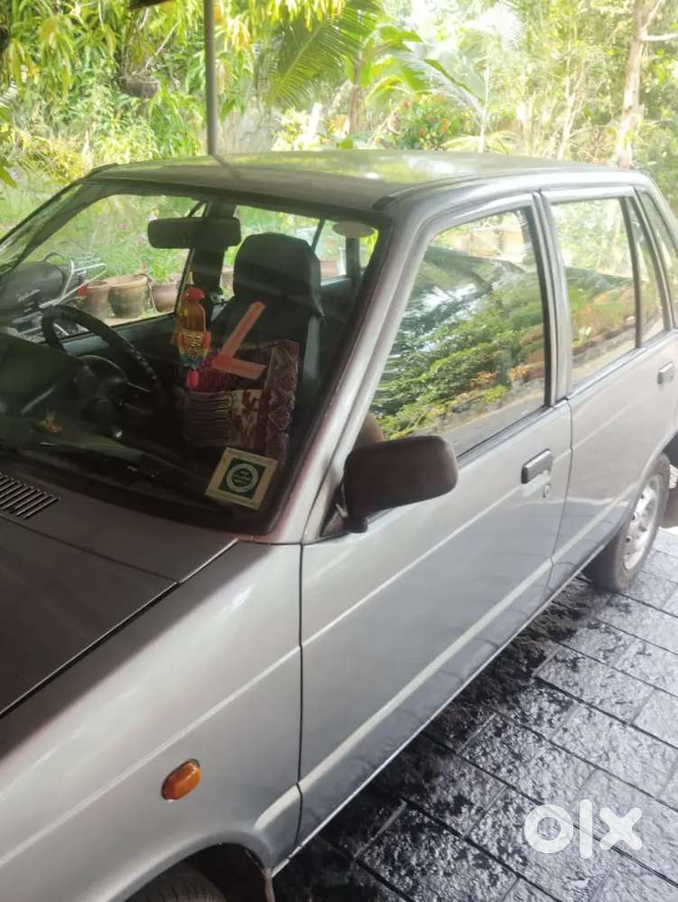 Urgent Sale — Maruti 800  2003*