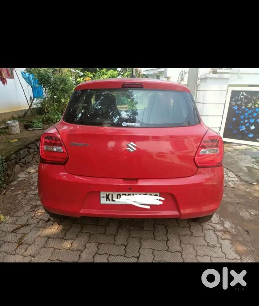 Maruti Suzuki Swift 2020