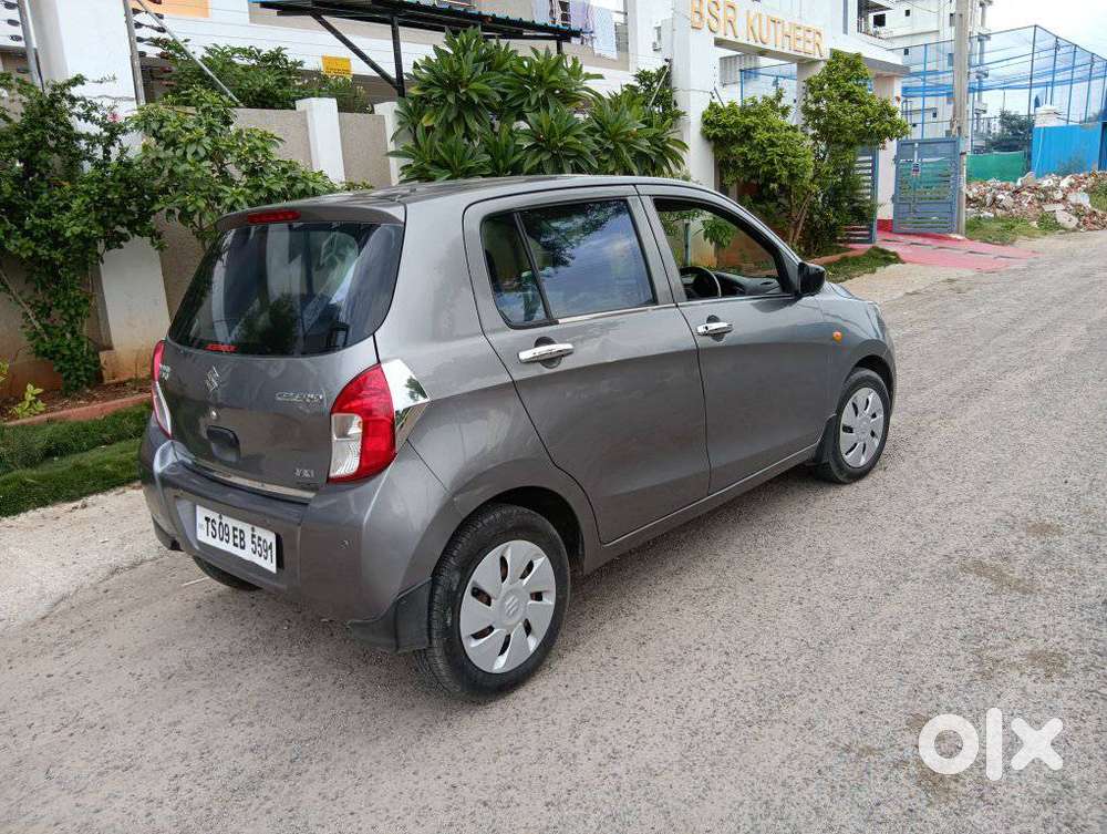 Maruti Suzuki Celerio 1.0 Vxi Amt, 2014, Petrol