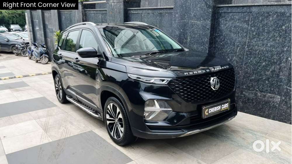 Mg Hector Plus Sharp Cvt, 2022, Petrol