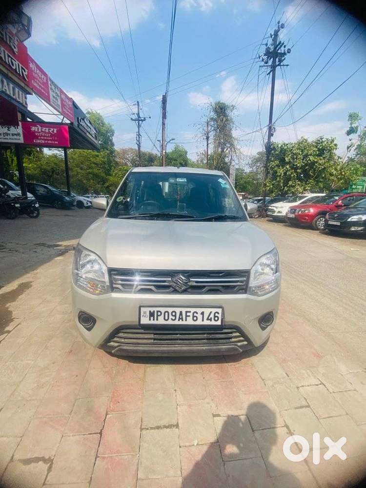 Maruti Suzuki Wagon R Vxi 1.0 Cng, 2024, Cng & Hybrids