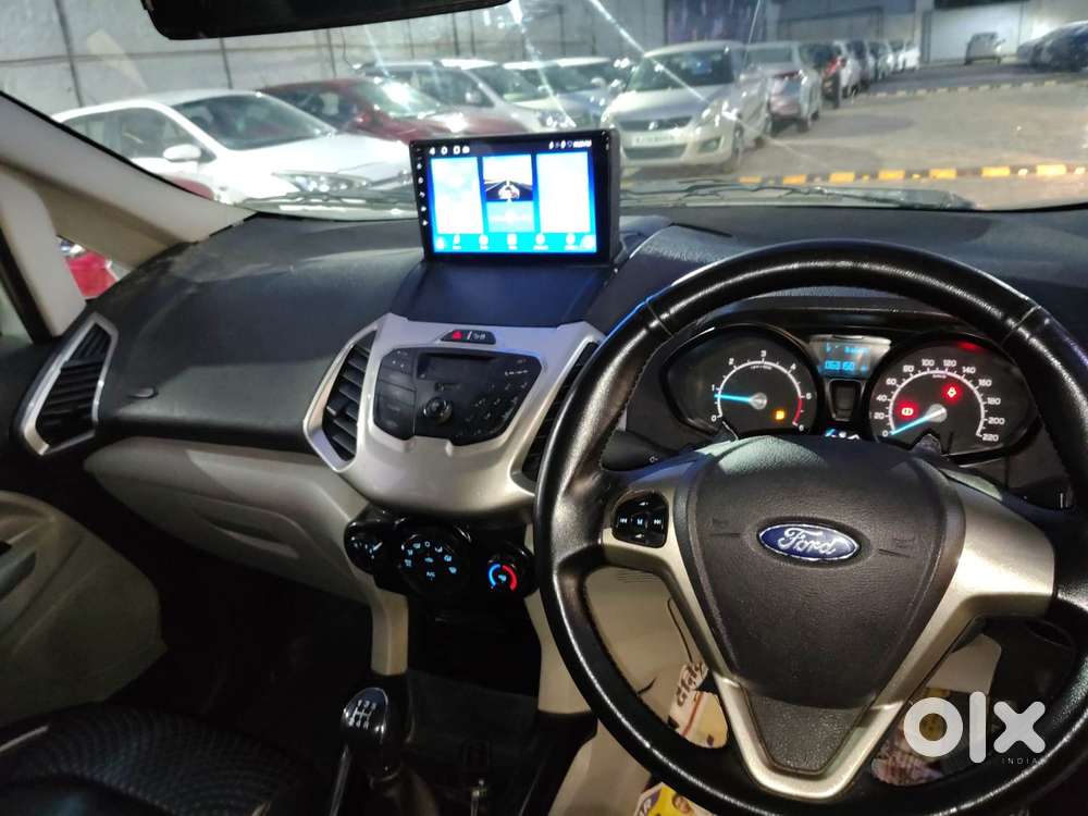 Ford Ecosport 1.5 Diesel Trend, 2014, Diesel