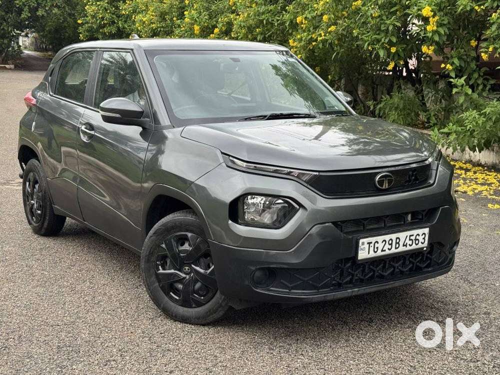 Tata Punch 1.2 Revotron Adventure Rhythm Pack Amt, 2025, Petrol