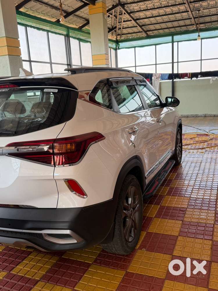Kia Seltos Diesel Manual 2022