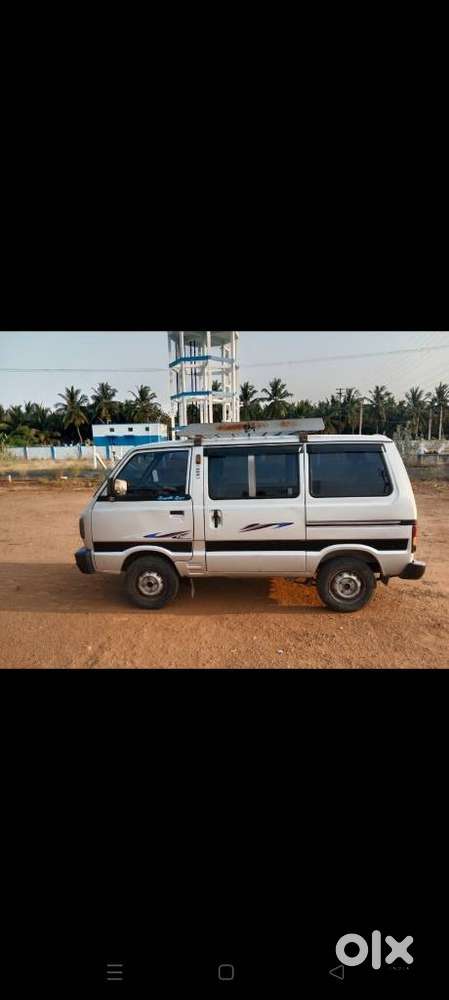 Maruti Suzuki Omni 8 Seater, 2017, Petrol