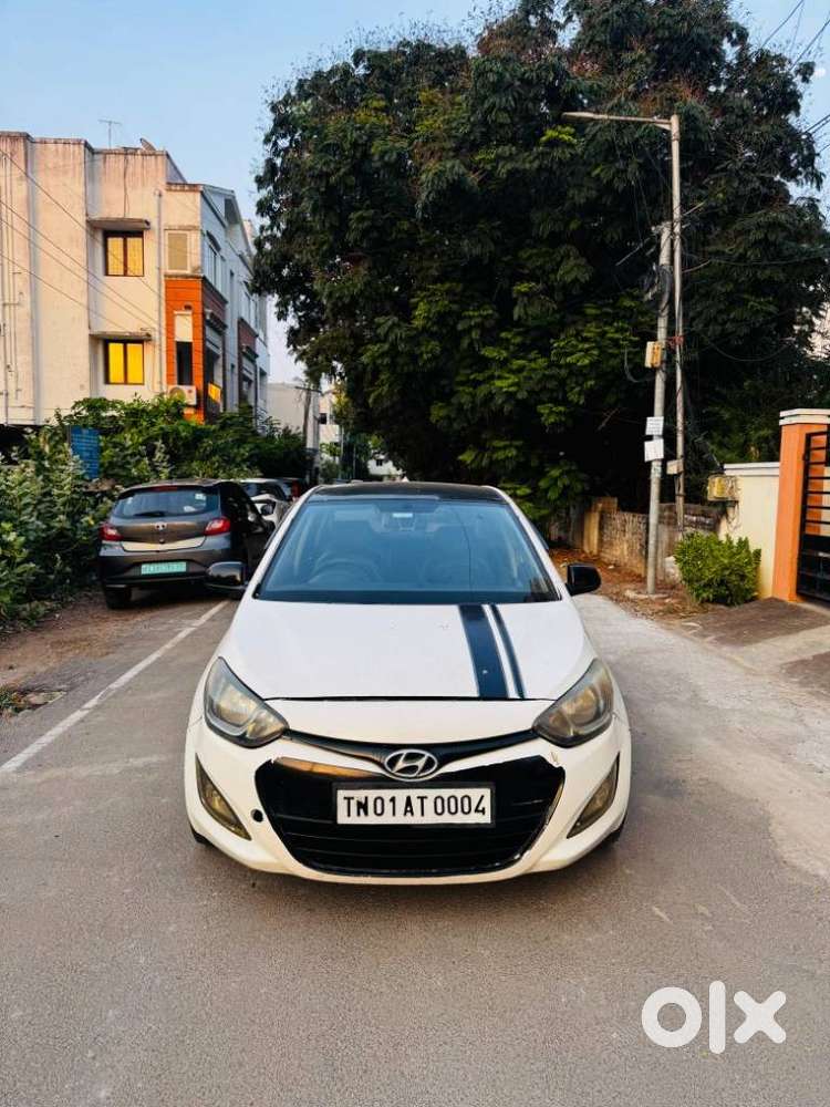 Hyundai I20 Era 1.4 Crdi 6 Speed Bs-iv, 2013, Diesel