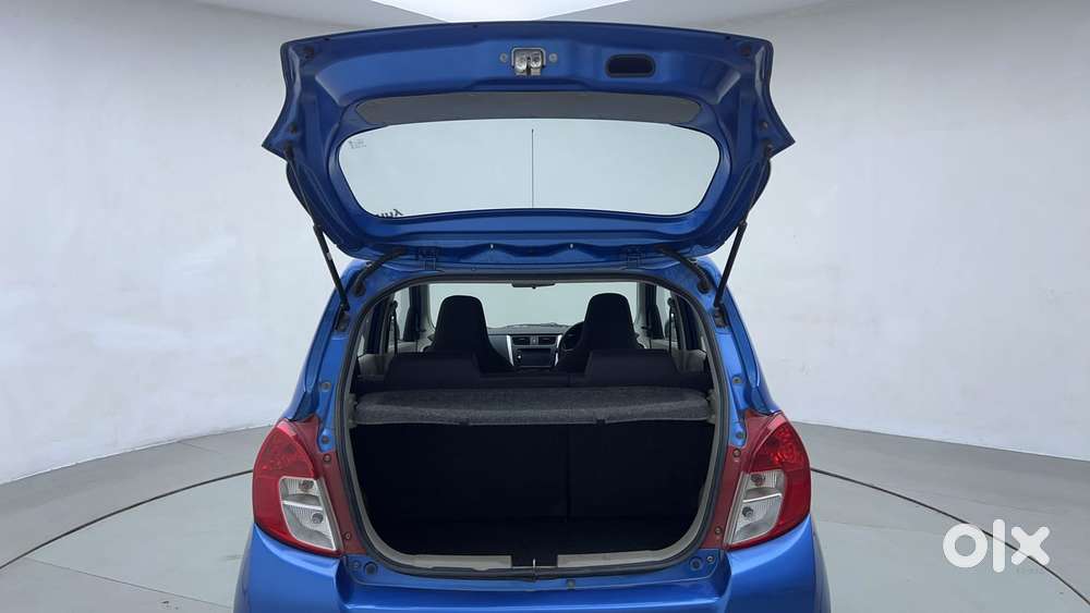 Maruti Suzuki Celerio 1.0 Vxi Amt, 2015, Petrol