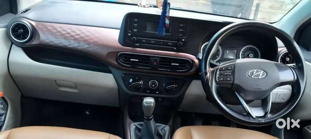 Hyundai Aura 2022 Petrol Manual