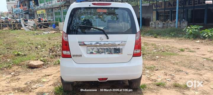 Maruti Suzuki Wagon R Vxi, 2015, Petrol