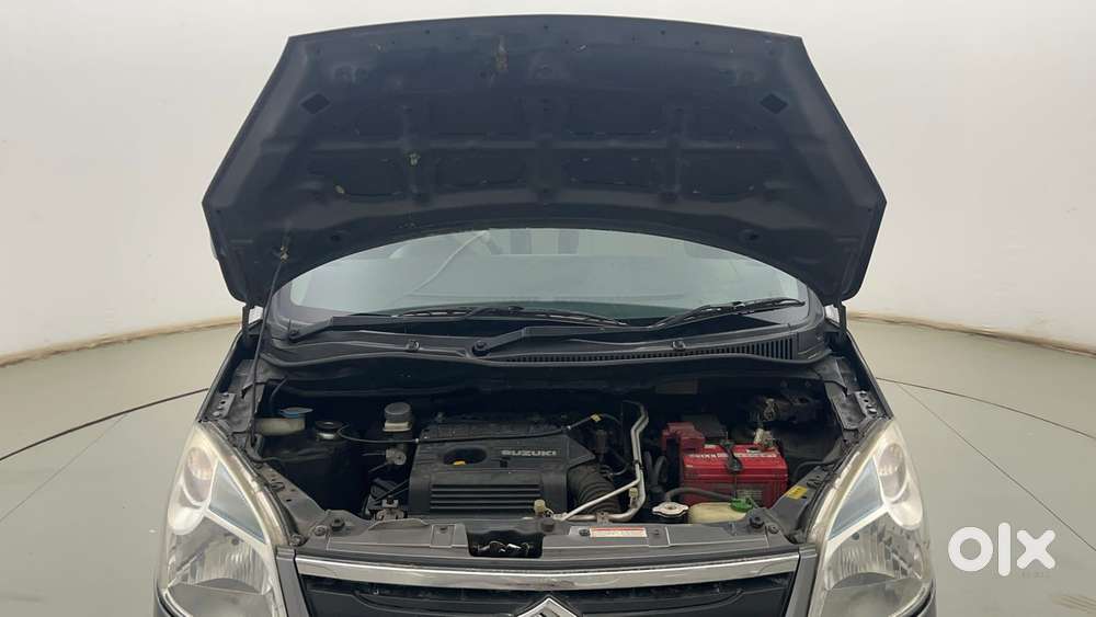 Maruti Suzuki Wagon R Vxi, 2013, Petrol