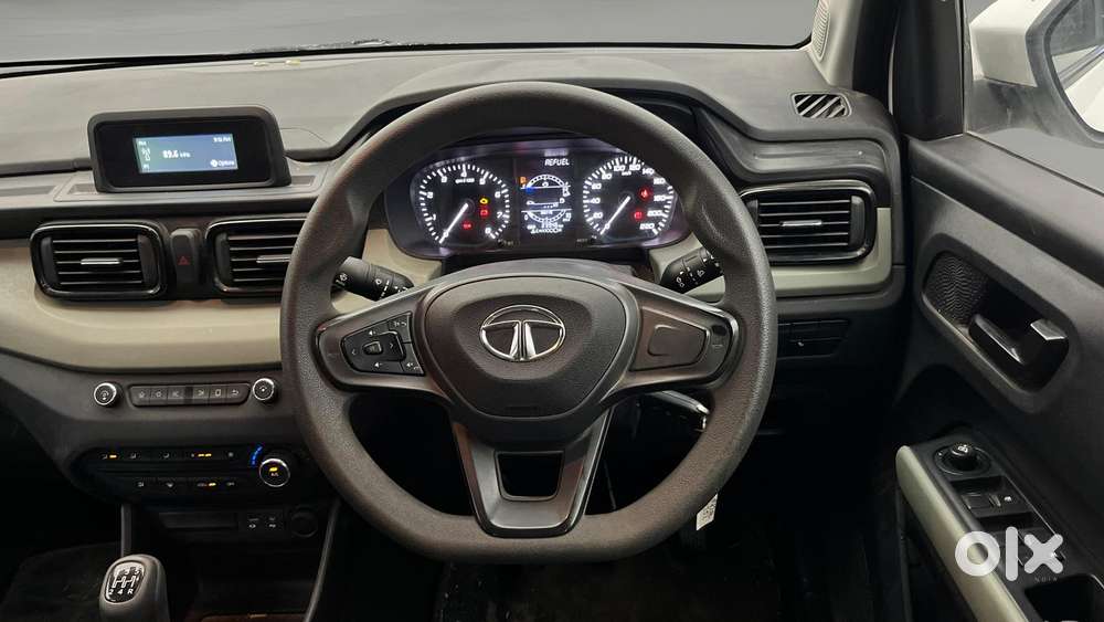 Tata Punch Camo Adventure Mt, 2022, Petrol