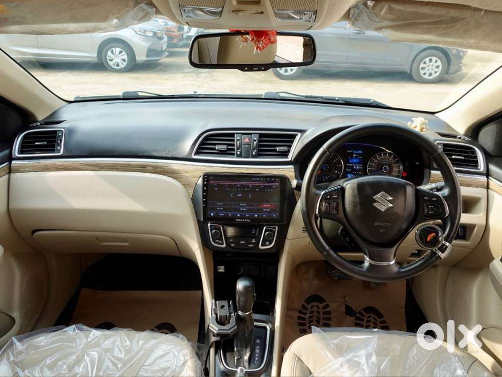 Maruti Suzuki Ciaz Alpha 1.5, 2020, Petrol