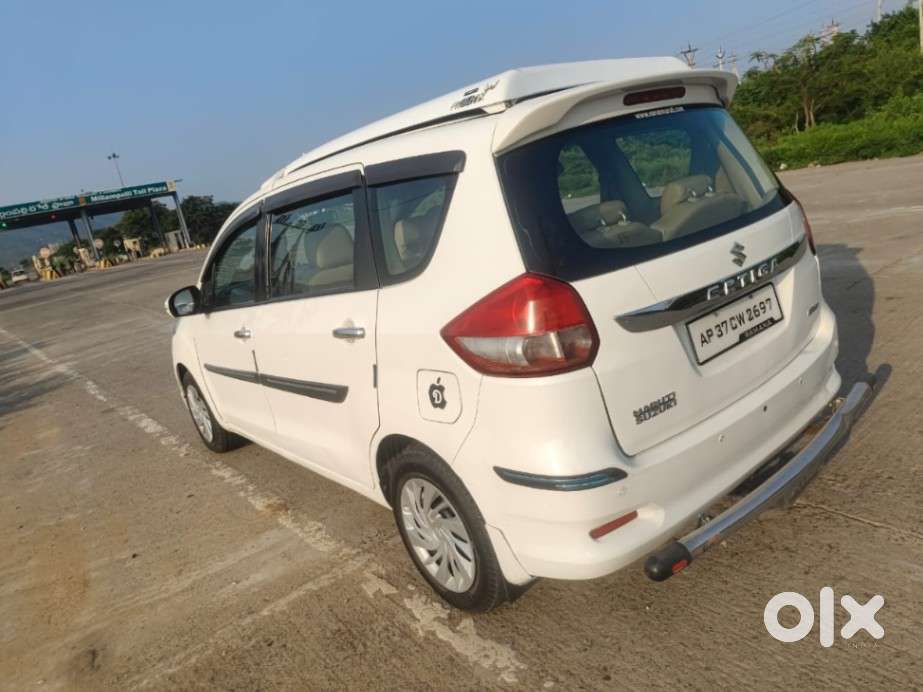 Maruti Suzuki Ertiga 2015-2018 Vdi Anniversary Edition, 2017, Diesel
