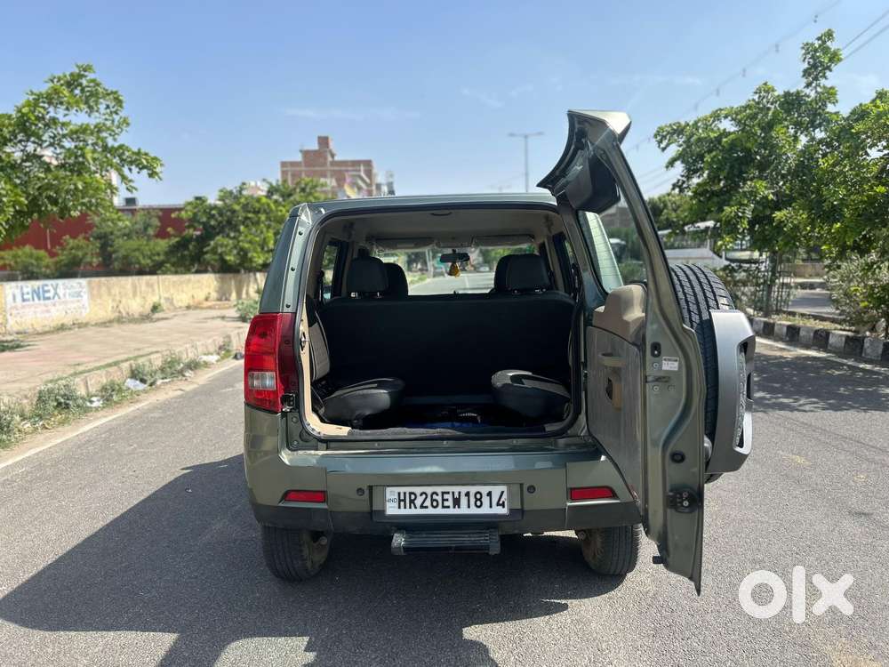 Mahindra Bolero Neo N10 (r), 2022, Diesel
