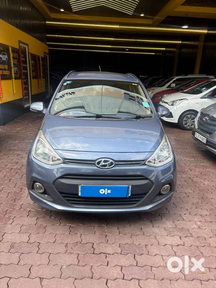 Hyundai Grand I10 Sportz Edition, 2014, Petrol