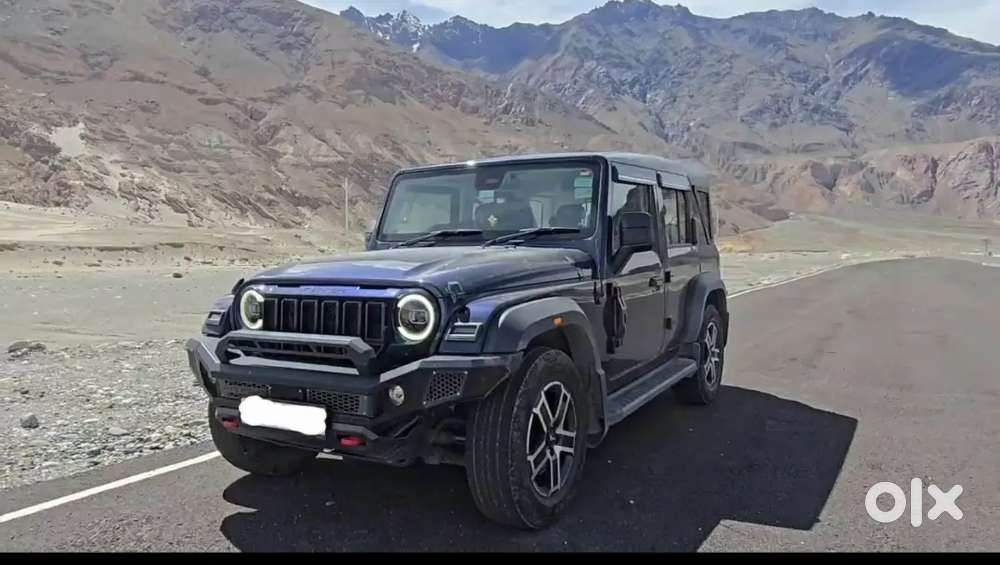 Mahindra Thar Roxx 2024 Diesel Automatic