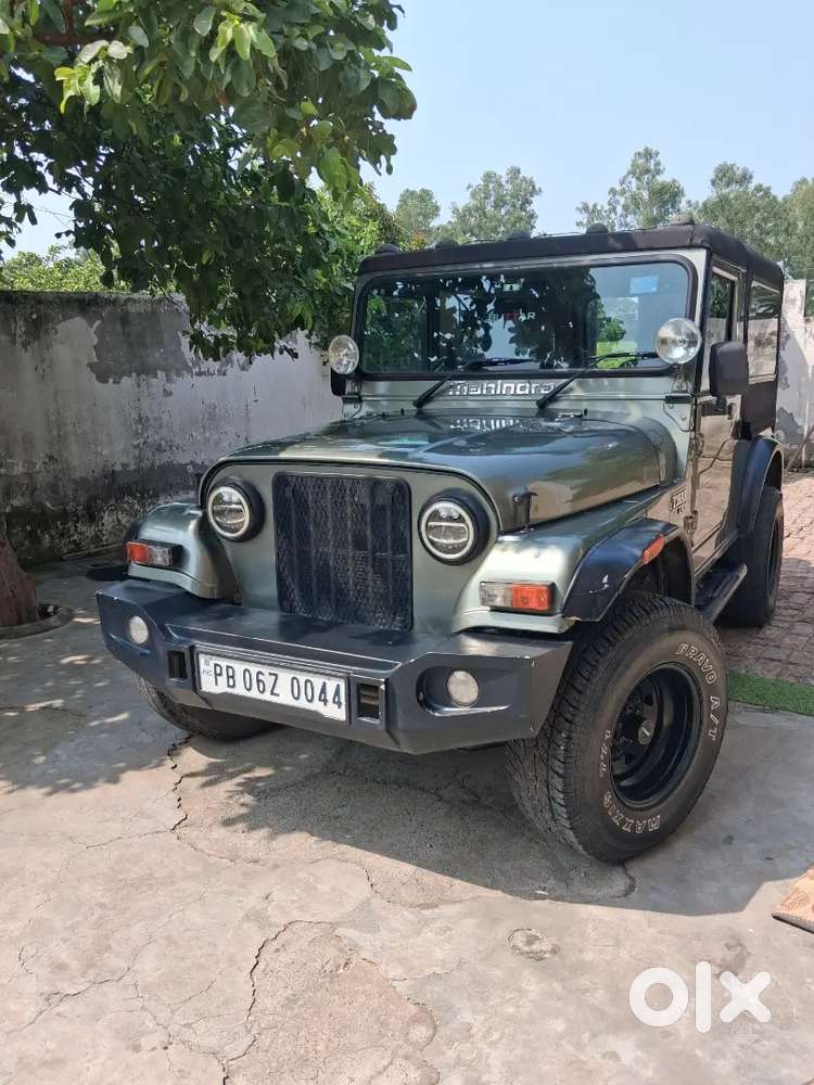 Mahindra Thar 2016 Diesel