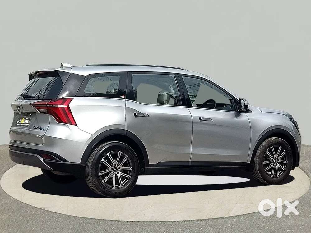 Mahindra Xuv700 Ax7 Luxury Pack Awd, 2023, Petrol