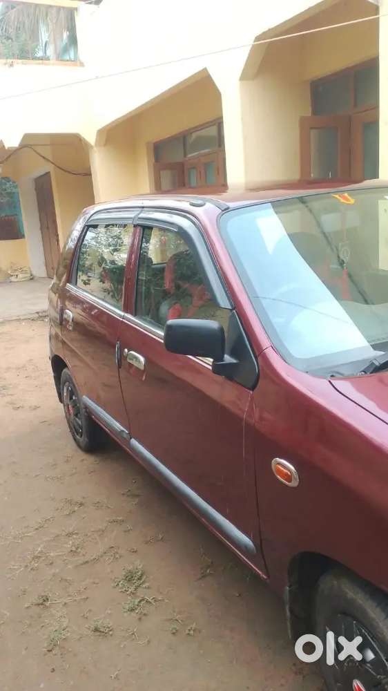 Maruti Suzuki Alto 2010 Petrol 60000 Km Driven