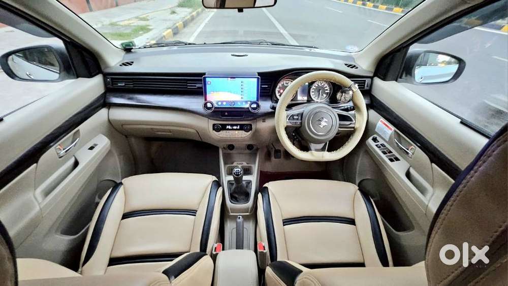 Maruti Suzuki Ertiga 1.5 Zxi, 2025, Cng & Hybrids