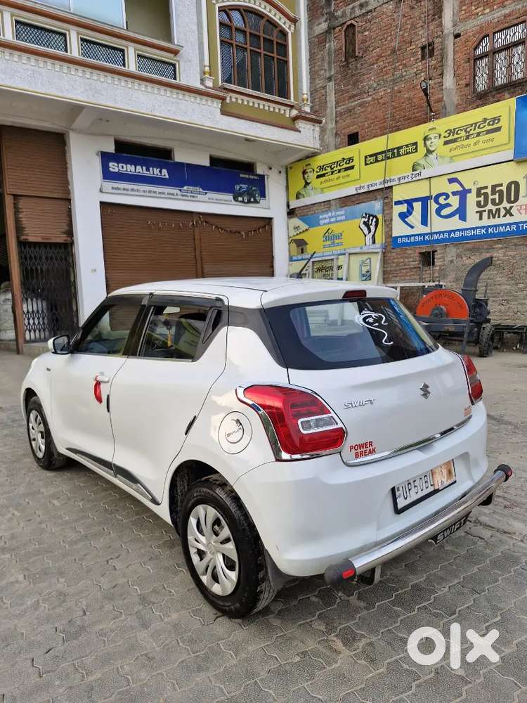 Maruti Suzuki Swift 2019 Diesel 51800 Km Driven With Service Record