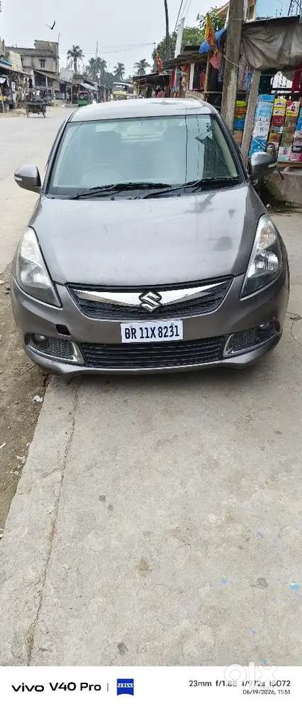 Maruti Suzuki Dzire 2016 Petrol 52500 Km Driven