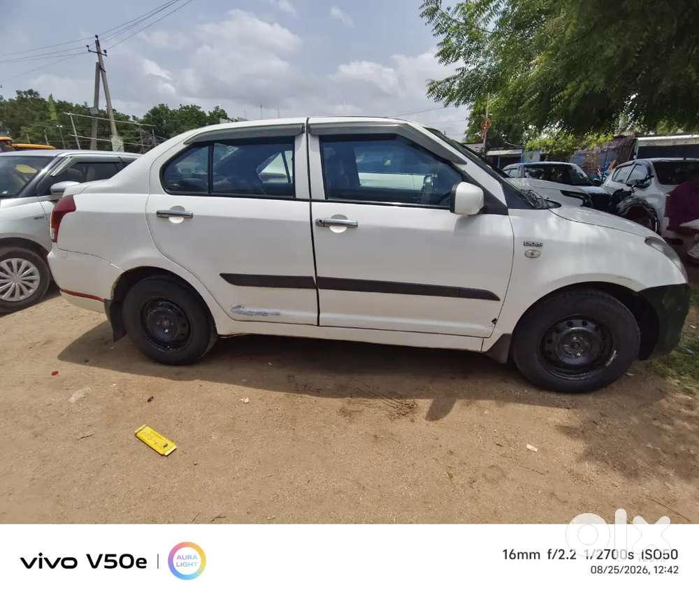 Maruti Suzuki Swift 2012