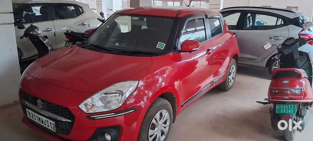 Maruti Suzuki Swift 1.2 2024
