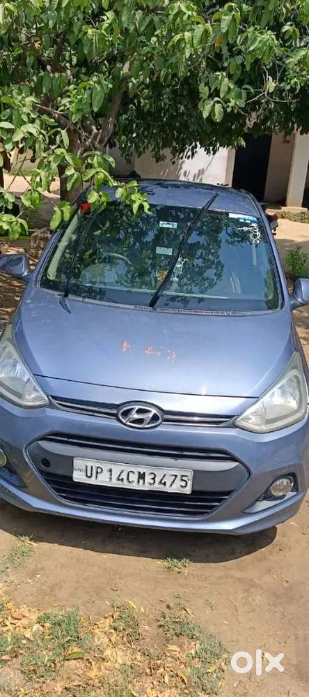 Hyundai Xcent 2015 Diesel Good Condition