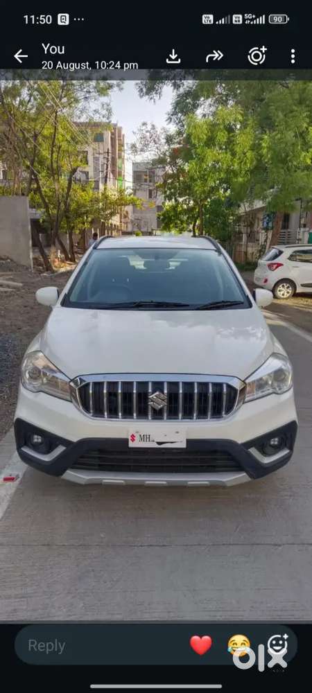 Maruti Suzuki S-cross 2017 Diesel Variant