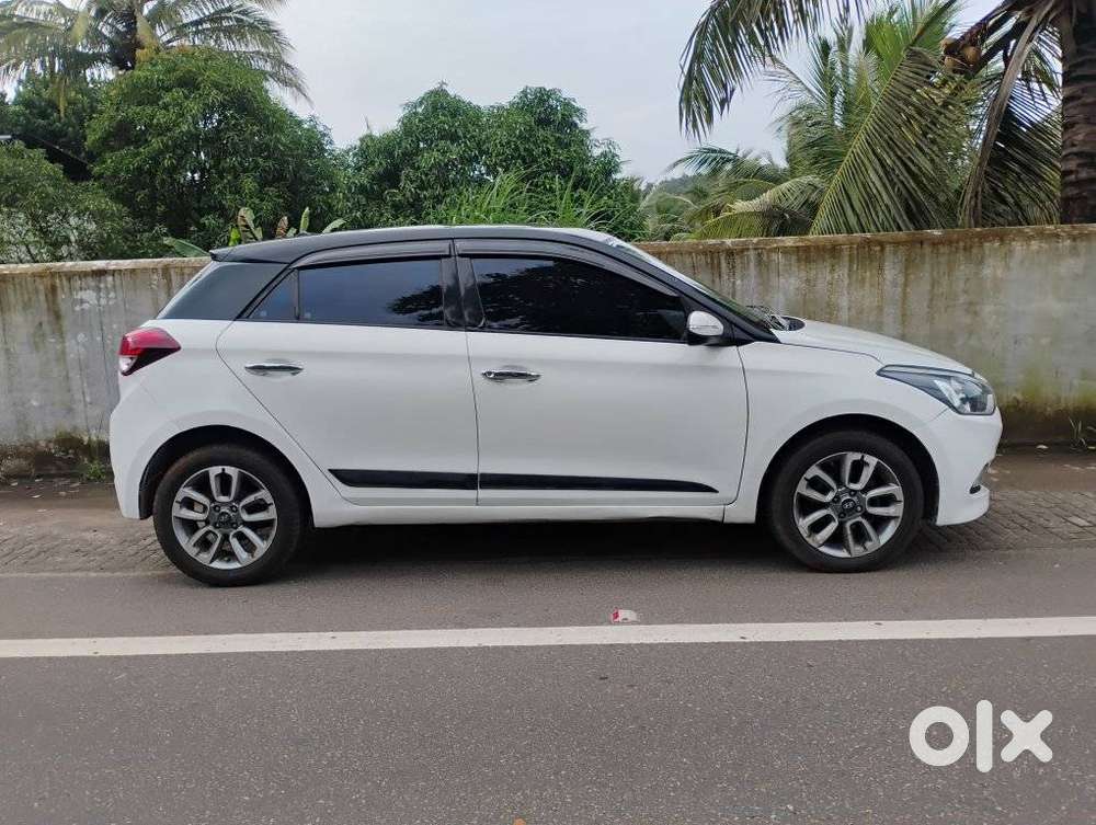 Hyundai I20 Sportz Plus Diesel, 2015, Diesel