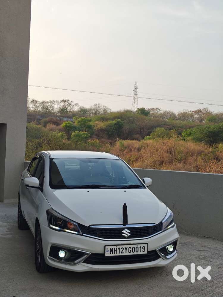 Maruti Suzuki Ciaz Smart Hybrid Alpha , 2025, Petrol