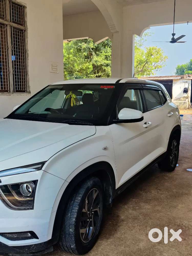 Hyundai Creta 2022 Petrol Well Maintained