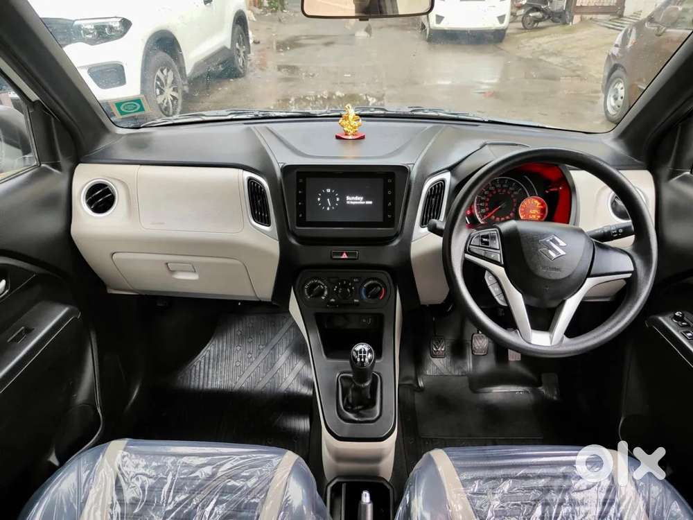 Maruti Suzuki Wagon R 1.2 Zxi Plus, 2024, Petrol