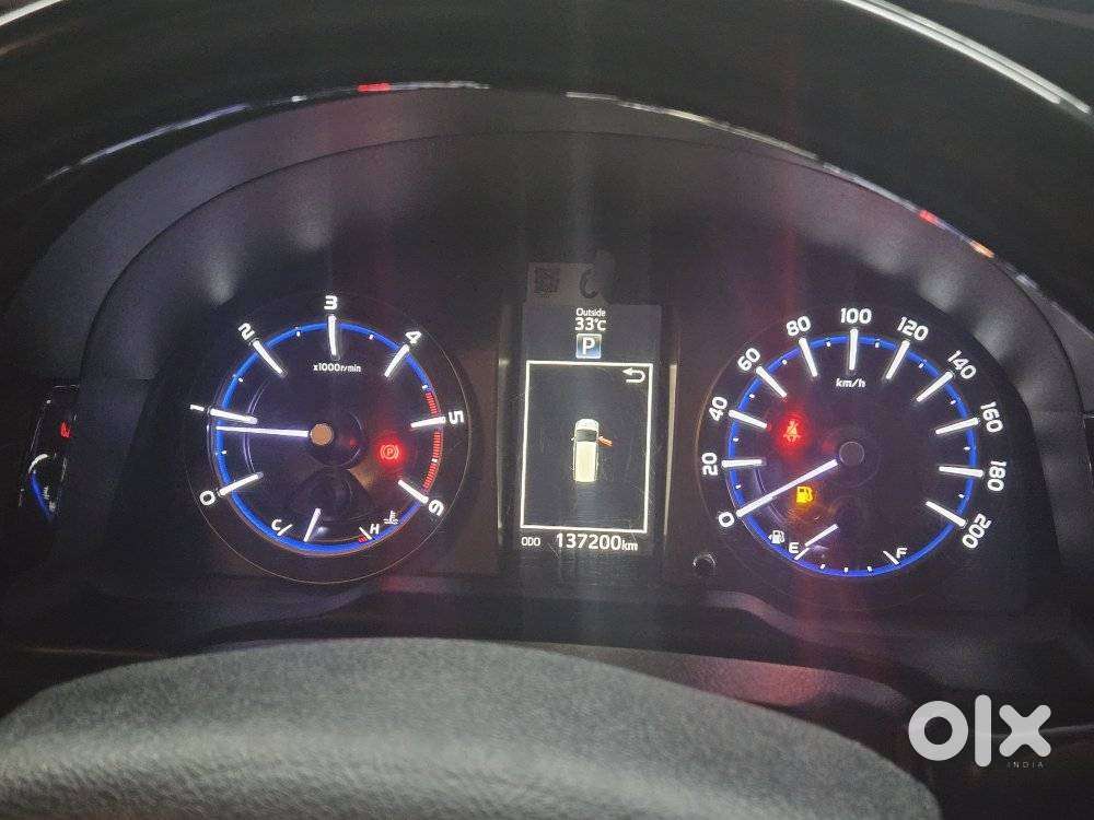 Toyota Innova Crysta 2.8 Zx At, 2020, Diesel