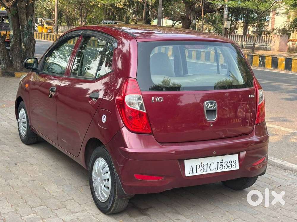 Hyundai I10 Era, 2014, Petrol