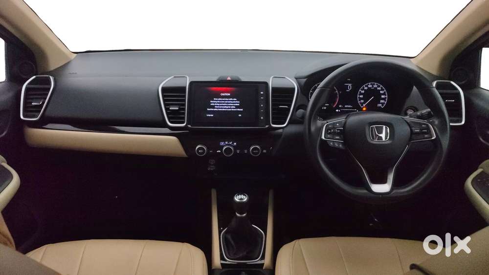 Honda City 1.5 Vx I-vtec Mt, 2022, Petrol