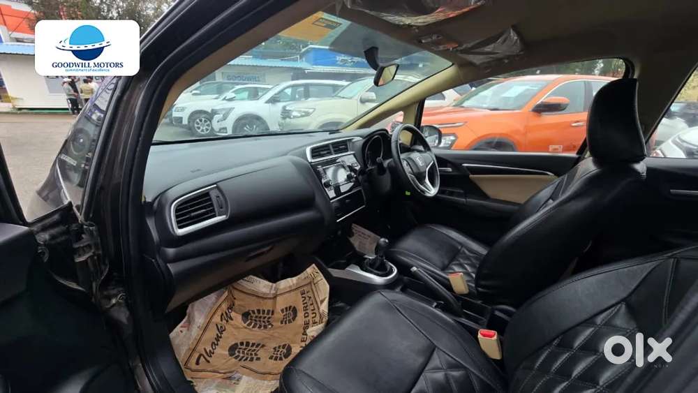 Honda Jazz 1.2 V At I Vtec, 2018, Petrol