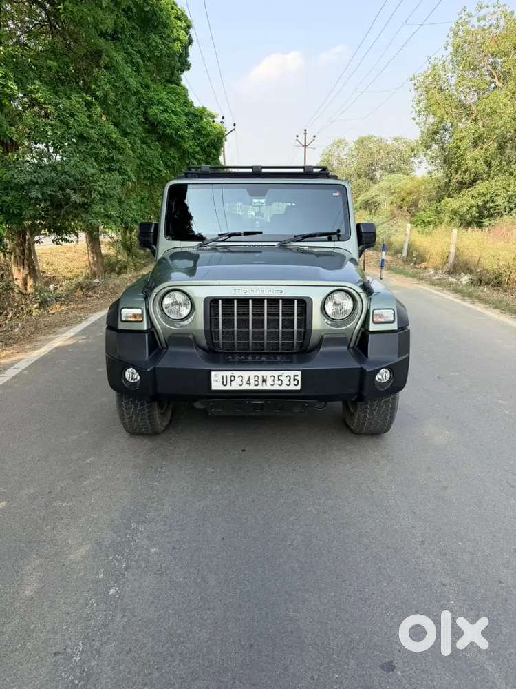 Mahindra Thar 2.0 Lx 2022