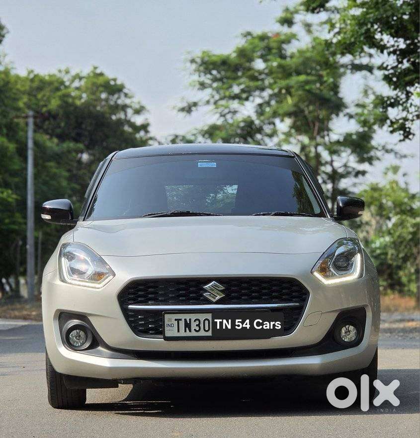 Maruti Suzuki Swift Zxi Plus Amt Dual Tone, 2022, Petrol