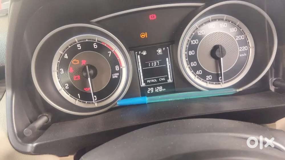 Maruti Suzuki Dzire 2022 Cng & Hybrids 30000 Km Driven