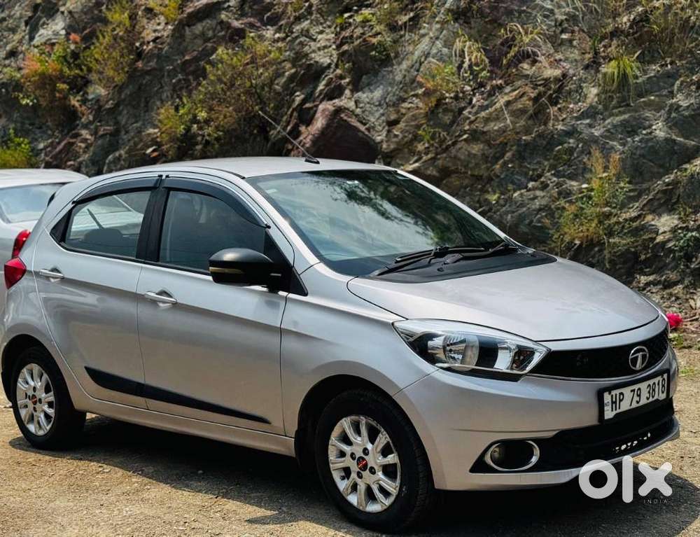 Tata Tiago 1.05 Revotorq Xz, 2017, Diesel