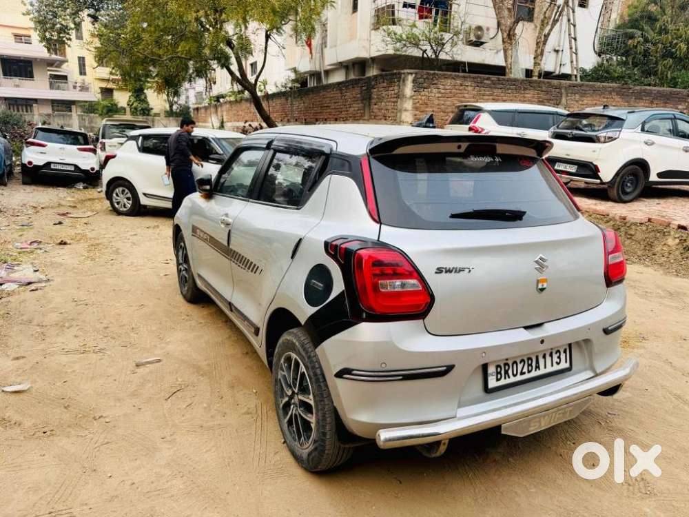 Maruti Suzuki Swift Zxi Plus Dual Tone, 2021, Petrol