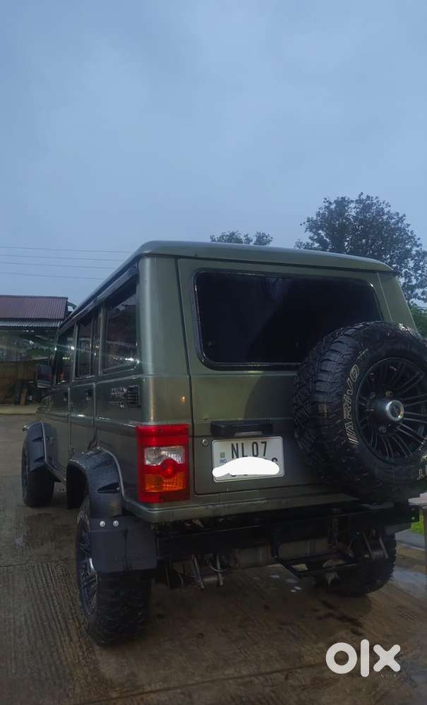 Mahindra Bolero 2011 Diesel Well Maintained