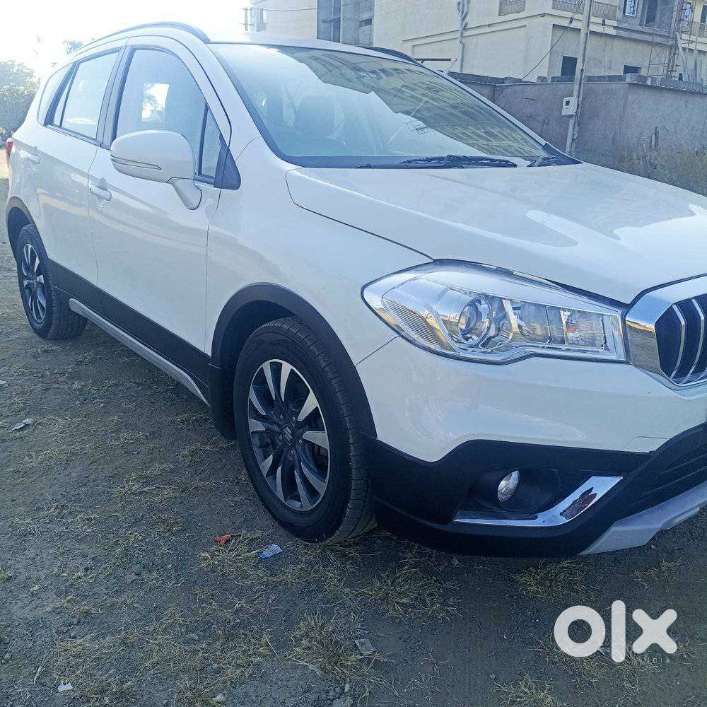 Maruti Suzuki S-cross 2017-2020 1.3 Zeta, 2019, Diesel