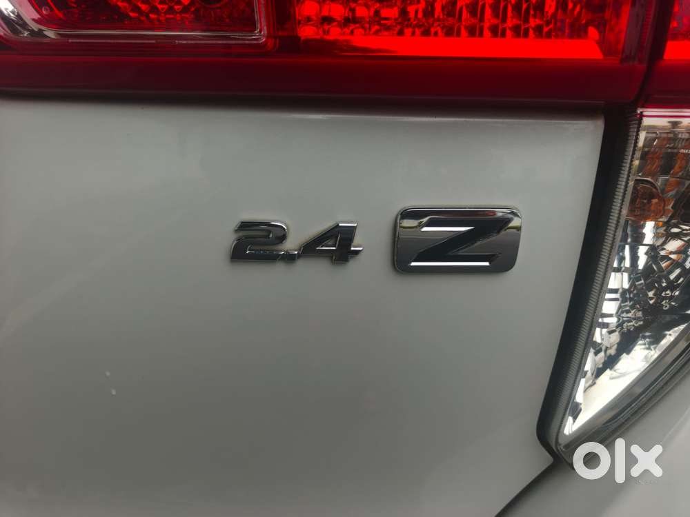 Toyota Innova Crysta 2.4 Z 7 Str, 2025, Diesel